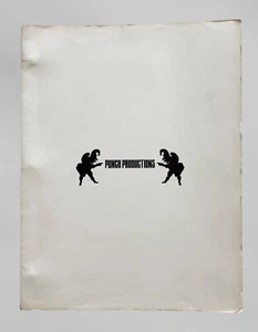 John Travolta, Dustin Hoffman Signed "Mad City" Movie Script With LOA - Picture 1 of 4