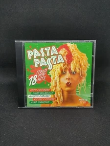 Musik CD Pasta Pasta - 18 Italo Pop Hits Zustand Gut Italienischer Pop - Bild 1 von 2
