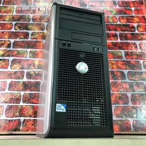 Dell OptiPlex 380 PC for Retro Gaming Pentium D 2.70GHz 2GB RAM (Windows XP Pro) - Picture 1 of 11