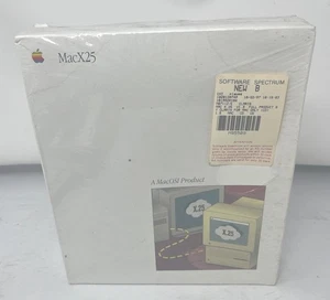 NOS Apple MacX25 1.3 OS OSI Server Software for Macintosh Computer M95509 1993 - Afbeelding 1 van 5