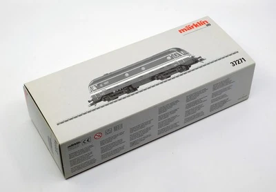 Marklin 37271 Belgian Export Model SNCB Class 59  Diesel Locomtive Era IV - Image 1 of 4