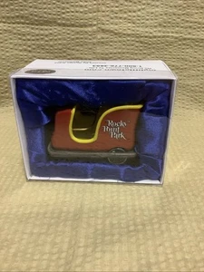 My Little Town Rocky Point Park House Of Horrors ornament - Picture 1 of 4