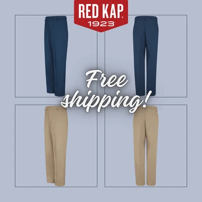Red Kap PT20 Work Pants - Image 1 of 4