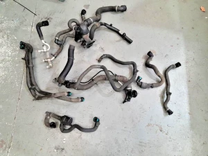 2015 JAGUAR XE X760 R-SPORT 2.0D 204DTD WATER LINE HOSE PIPE SET SECONDARY PUMP - Picture 1 of 8