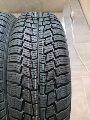 Winterreifen 185/60 R16 86H Gislaved 3PMSF  - Bild 1 von 4