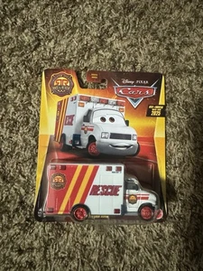 2025 Disney Pixar Cars Radiator Springs Race & Rescue Morgan Martins - Picture 1 of 1