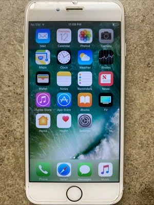 Apple iPhone 6 A1549 (Gold) - 16GB WORKS GREAT! - Image 1 of 4