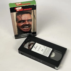 The Shining (VHS, 1991) - Picture 1 of 6