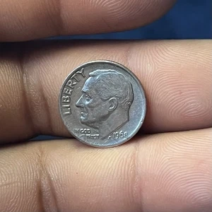 1968 Missing S Mint Mark Proof Roosevelt Dime DDO No S Mint Mark Variety FB FT - Picture 1 of 4