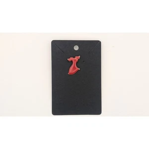 Set of 3 American Heart Association Go Red for Women Enamel Pins Heart Health - Picture 1 of 3