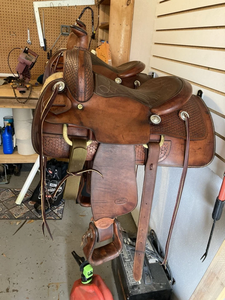 Sillines King Ranch Foto 1 de 1