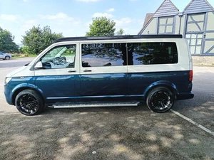 2023 Vw Transporter campervan Lwb Brand New Conversion 72000 Milis Immaculate - Picture 1 of 15