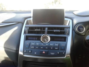 HEATER A/C CONTROLLER LEXUS NX300 NX SERIES MK1 AZ10 2016 - Picture 1 of 1