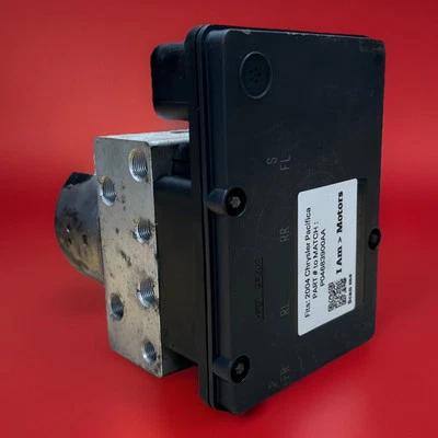 Módulo de bomba de freno ABS reacondicionado Chrysler Pacifica 2004 3,5 | P04683900AA Foto 1 de 4