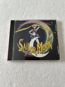 Sailor Moon: Songs From the Hit TV Show Soundtrack CD Kid Rhino 1996 - Picture 1 of 3