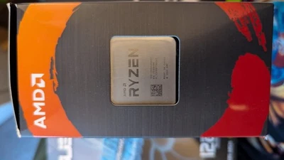 AMD Ryzen 5 5600 3.5 GHz Hexa-Core Processor - Image 1 of 4
