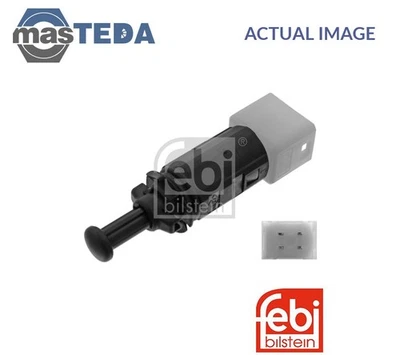37052 INTERRUPTOR LUZ FRENO PARADA FEBI BILSTEIN PARA NISSAN PRIMASTAR, KUBISTAR Foto 1 de 4