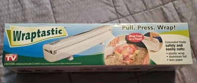 Puxador envoltório, prensa, envoltório! NOVO! - Imagem 1 de 3