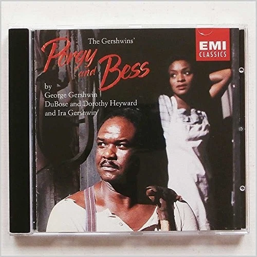 PORGY AND BESS - Simon Rattle Highlights CD - Image 1 of 1