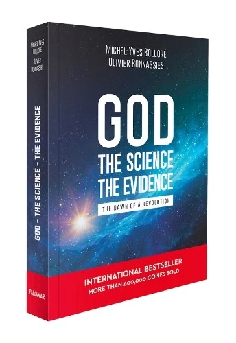 God, the Science, the Evidence - 9789998782402 - Image 1 of 1
