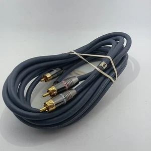 #P) Cavi Monster Interlink 400 MKII RCA 6 piedi - Foto 1 di 1