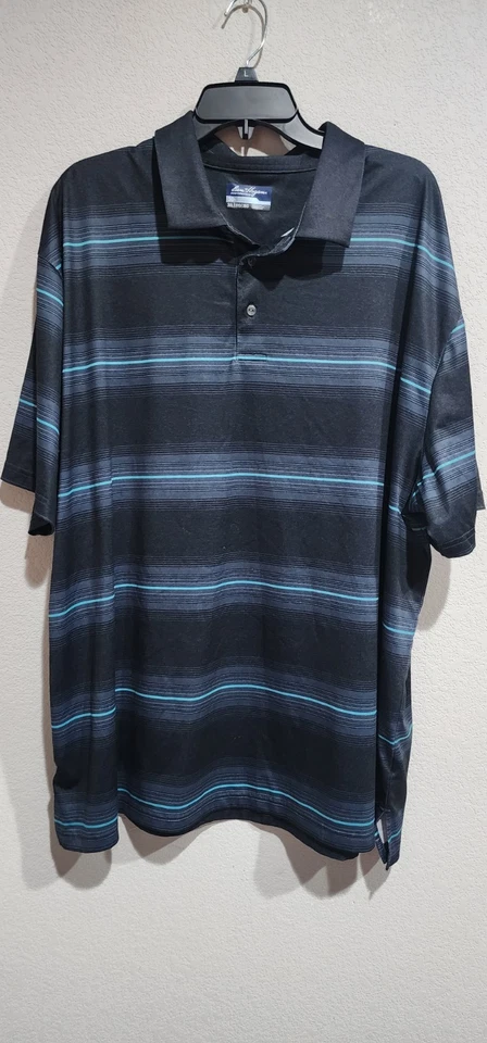 Camisas Ben Hogan Performance para hombre 3XL/3TG/3EG tela elástica que absorbe la humedad  Foto 1 de 4