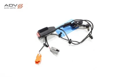 Land Rover Discovery Sport 2015-2023 cinturón de seguridad delantero derecho hebilla OEM Foto 1 de 4