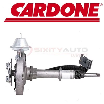 Cardone Reman Distributor for 1975-1976 GMC G35 4.8L L6 - Ignition Magneto  bq Foto 1 de 4