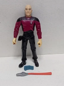 Star Trek Next Generation: Captain Picard (1993) Incomplete - Picture 1 of 7