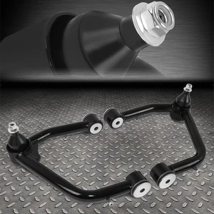 For 19-24 Silverado Sierra 2"-4" Lift Front Upper Control Arms Suspension Kit - Picture 1 of 6