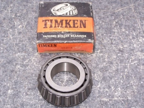 Cono de rodamiento de rodillos cónicos Timken #45282 - Chevy, GMC camión de servicio mediano - NUEVO Foto 1 de 1