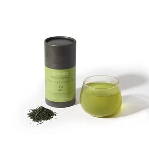 Organic 100g Japanese Sencha Loose Leaf Tea - Antioxidant-Rich & Gluten-Free - Picture 1 of 11