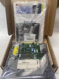NEW National Instruments 181195C-01 Digital Interface I/O Card - Zdjęcie 1 z 2