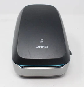 Dymo LabelWriter Wireless schwarz, Thermodirekt (#25923) - Bild 1 von 7