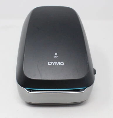 Dymo LabelWriter Wireless schwarz, Thermodirekt (#25923) - Bild 1 von 4