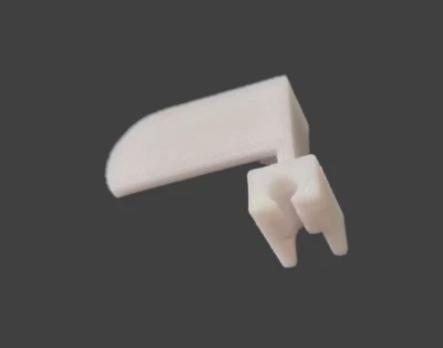 Luftklappe / Chokeklappe / Startschieber für Hercules Prima M 2 3 4 - Bild 1 von 4