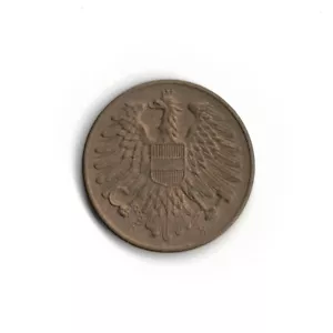 Austria 1951 20 Groschen, 108,397 - Picture 1 of 2