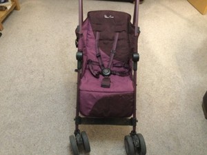 silver cross pop purple