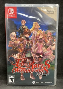 Elrtaros Wanderings (Nintendo Switch) TOTALMENTE NUEVO - Imagen 1 de 2