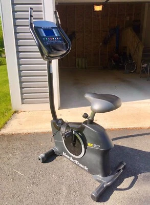 Bicicleta estática NordicTrack GX 2.7  Foto 1 de 4