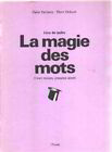 Magie Des Mots/Cm1/Maitre | Davinroy Pierre | Bon État