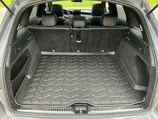 Rear Trunk Liner Floor Mat Tray Pad for MERCEDES-BENZ GLC-CLASS 2016-2022 Used