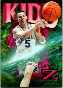 1996-97 SkyBox Z-Force #19 Jason Kidd - Picture 1 of 2