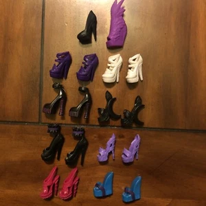 Monster High Create a Monster Schuhe Set - Bild 1 von 10