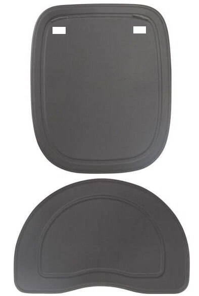 Wasserdichtes Kissen Polisport Groovy FF / CFS - Dunkelgrau - Bild 1 von 1