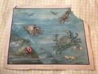 Vintage School educational print - The Crab with a long tail by Eileen A Soper