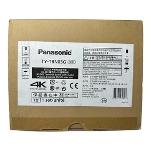 Panasonic TY-TBN03G 3G-SDI Terminal Board For 4k LQ Series (NEW/SEALED) - Picture 1 of 2