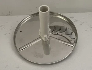 Kenwood Gourmet Hackscheibe 4 Chip FP505 FP295 FP300 FP310 FP404 FP555 - Bild 1 von 6