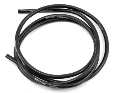 Reedy Pro Silikonkabel 13awg schwarz ASC790 RC8B4e, RC8T4e,  - Bild 1 von 2