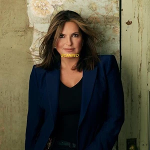 LAW & ORDER SPECIAL VICTIMS UNIT #4099 Mariska Hargitay as Olivia Benson SVU - Picture 1 of 1